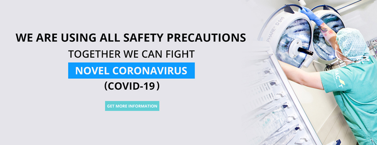 corona virus safety